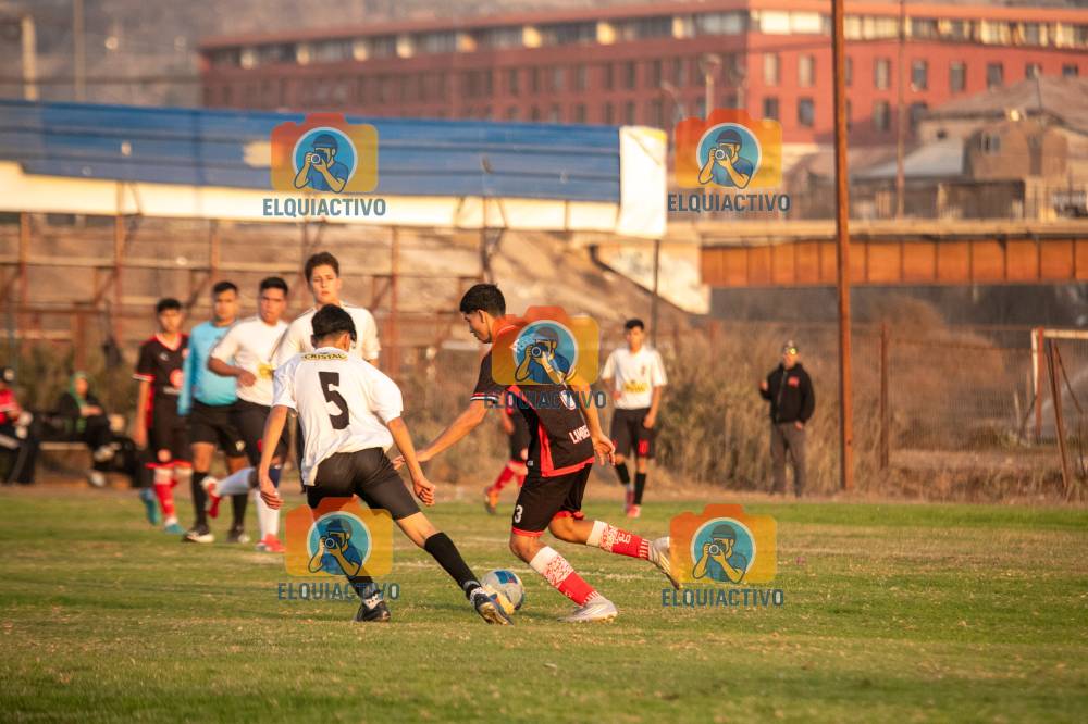 Fotografía del evento Union Morin Vs Ferrominas