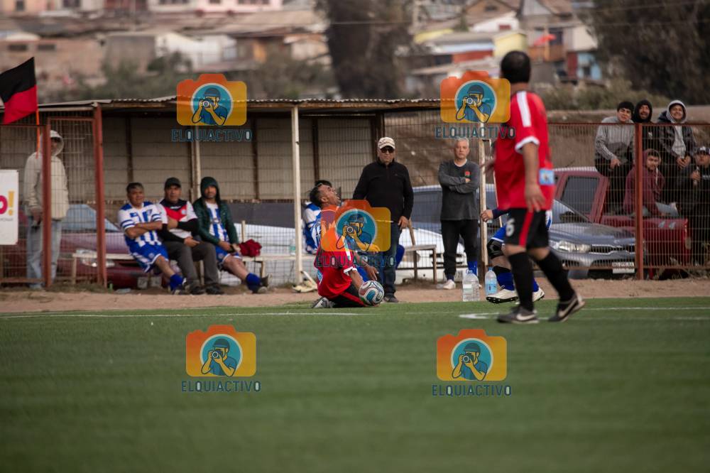 Fotografía del evento Unión Coquimbito Vs Juventud Unida