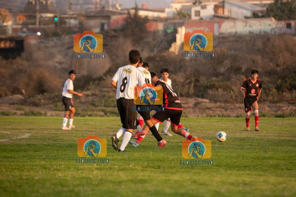 Fotografía del evento Union Morin Vs Ferrominas
