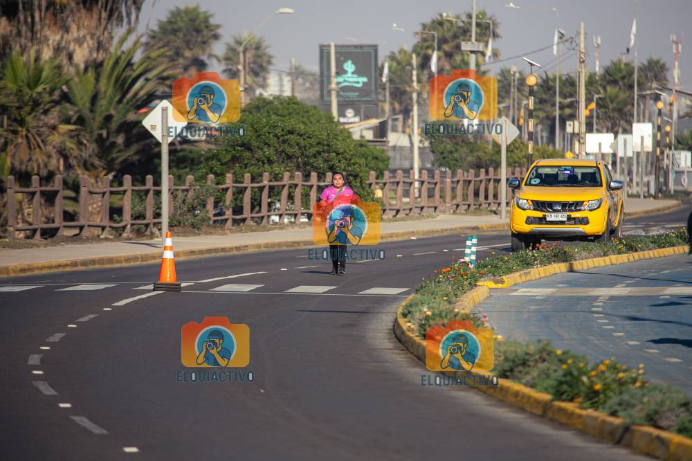 Fotografía del evento Corrida Ciudad Puerto Armada De Chile
