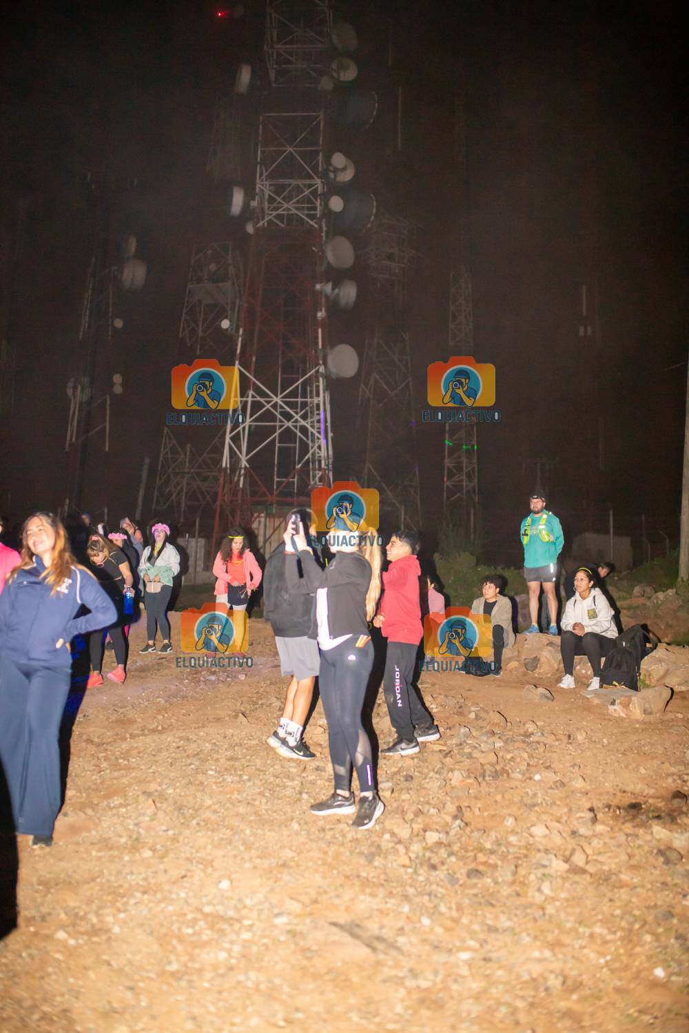 Fotografía del evento Caminata Fluor