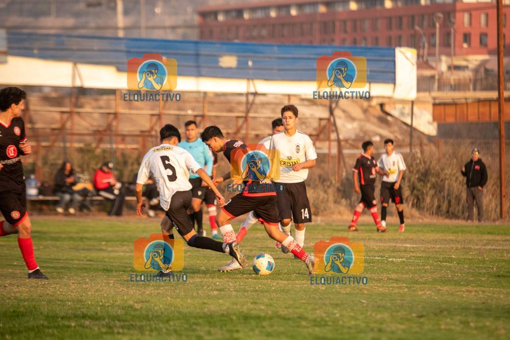 Fotografía del evento Union Morin Vs Ferrominas