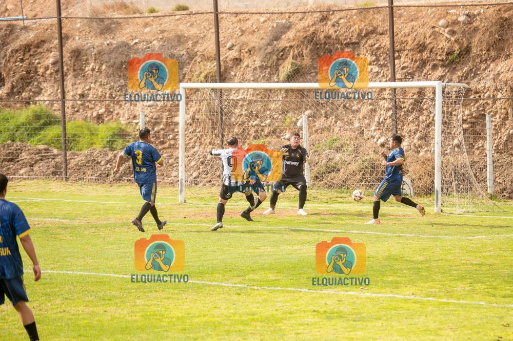 Fotografía del evento Cd Tesoro Vs Cd Sur