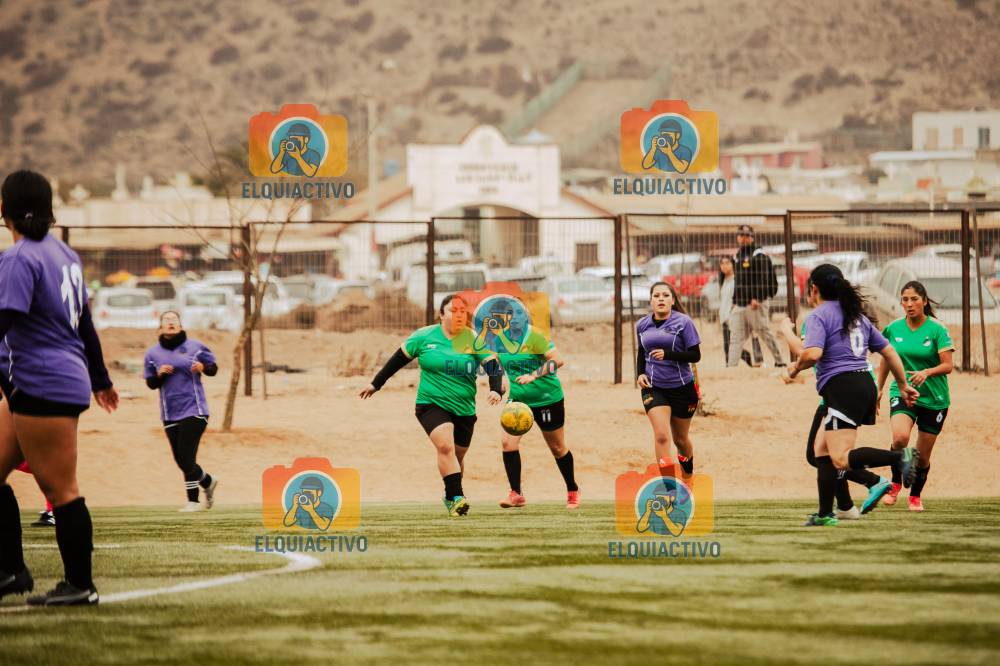 Fotografía del evento Cristal Vs Oscar Aldunate
