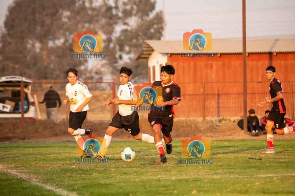 Fotografía del evento Union Morin Vs Ferrominas