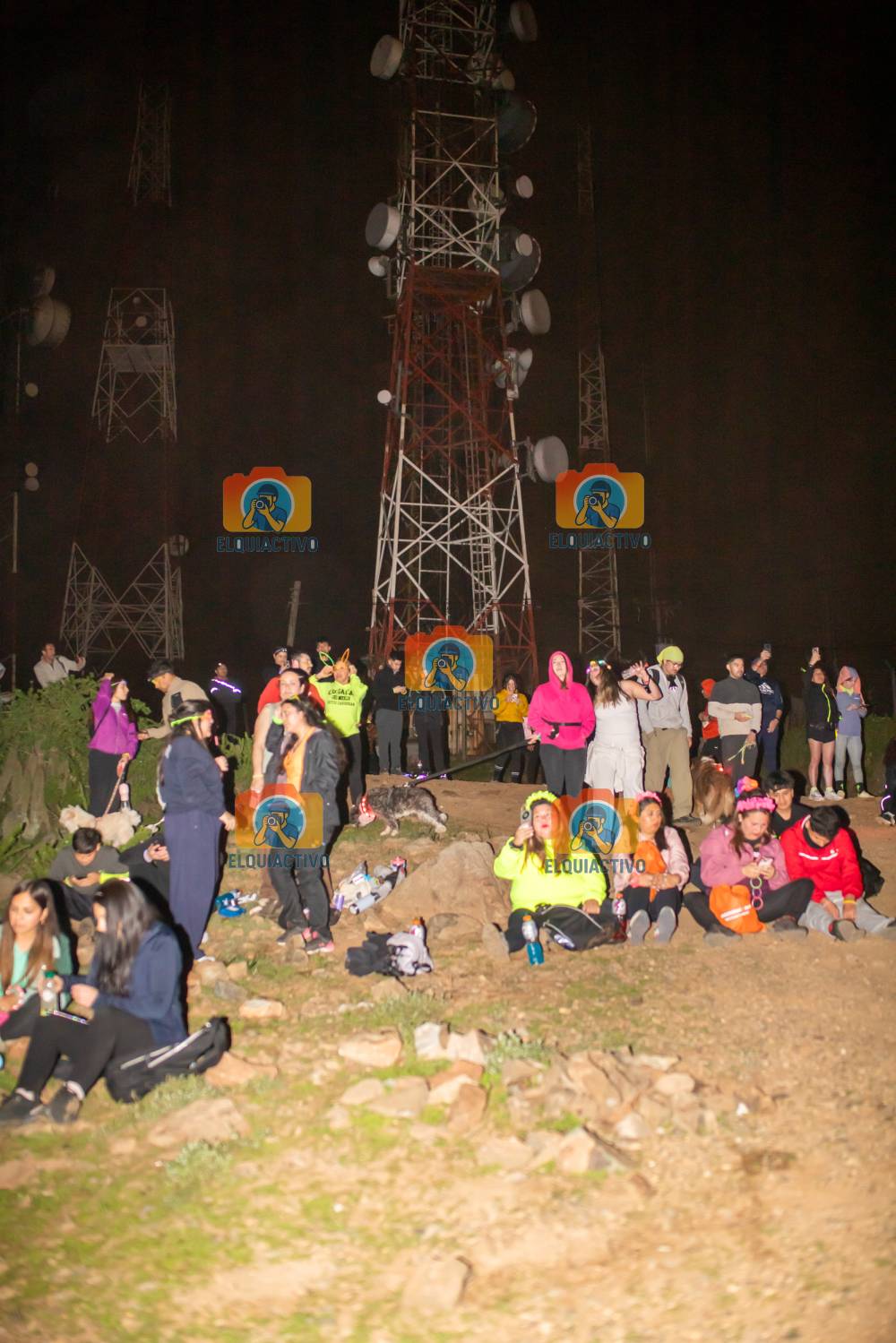 Fotografía del evento Caminata Fluor
