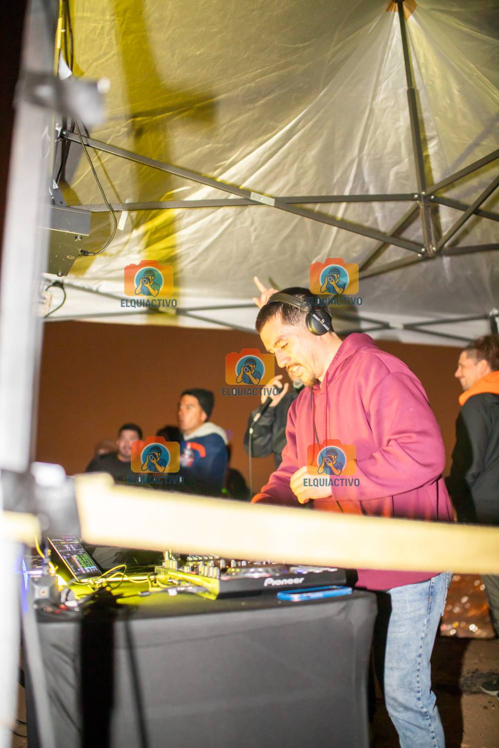 Fotografía del evento Caminata Fluor