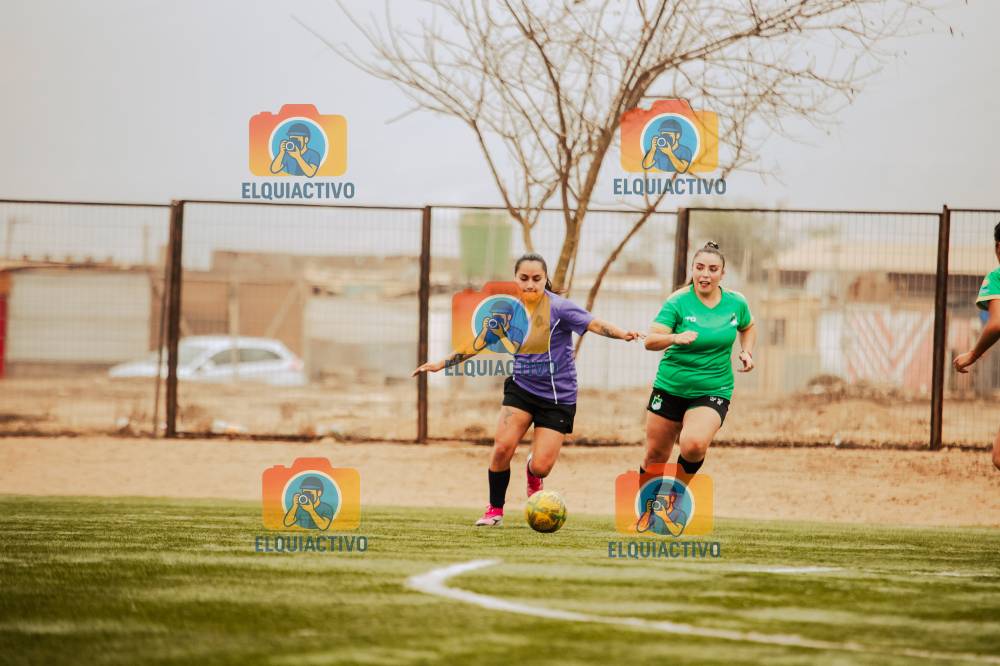 Fotografía del evento Cristal Vs Oscar Aldunate