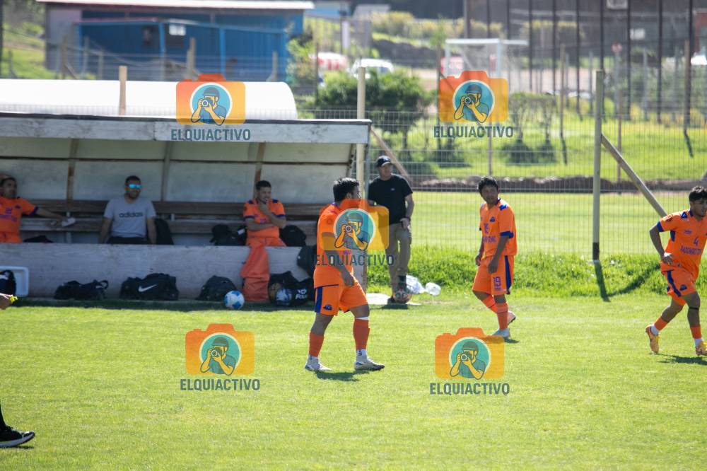 Fotografía del evento El Peñol Vs Radomiro Tomic