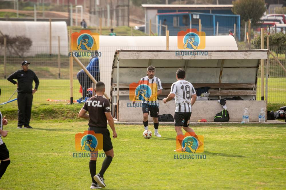 Fotografía del evento Cd Tesoro Vs Cd Sur