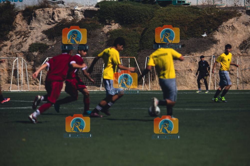 Fotografía del evento Corsarios Vs E. La Serena