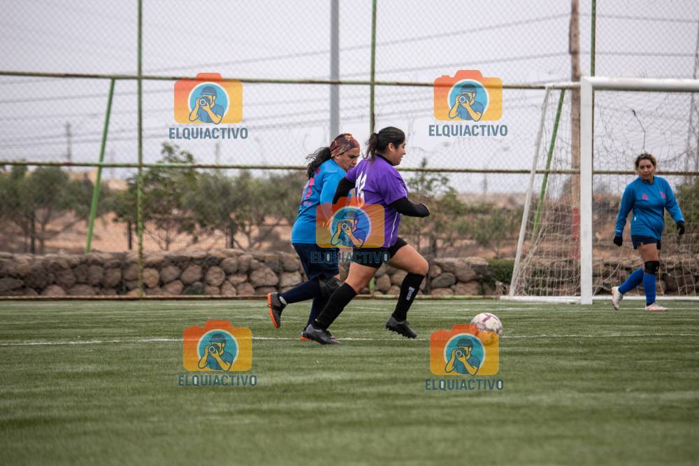 Fotografía del evento Cristal Vs Amigas De Fuego