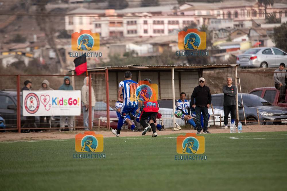 Fotografía del evento Unión Coquimbito Vs Juventud Unida