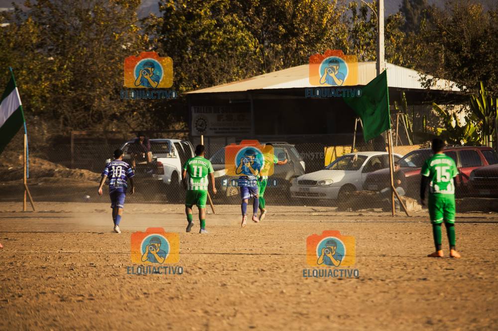 Fotografía del evento Union Coquimbito Vs Union Ceres