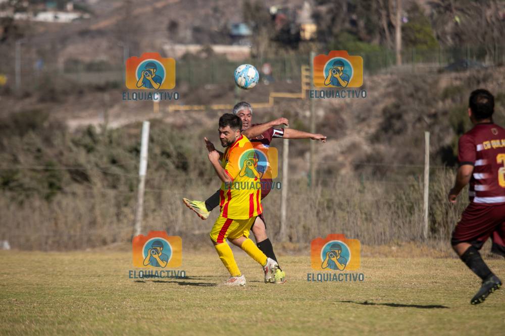 Fotografía del evento Cd Estrella Roja Vs Cd Quilacan Honor