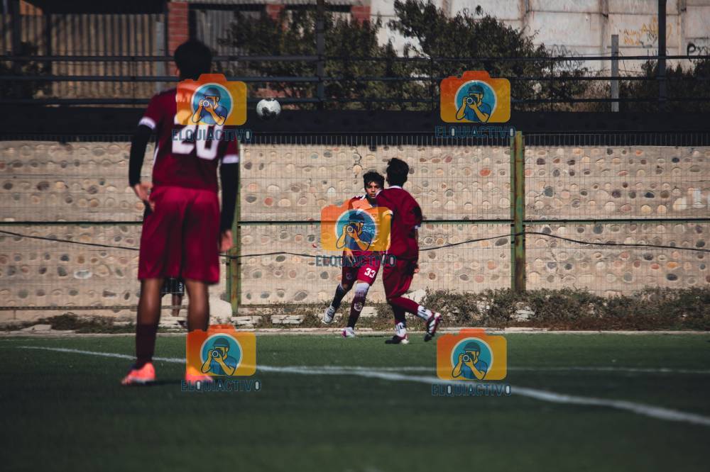 Fotografía del evento Corsarios Vs E. La Serena