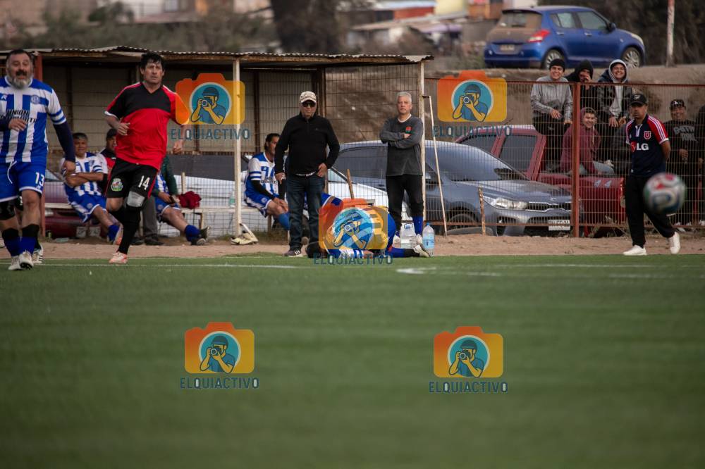 Fotografía del evento Unión Coquimbito Vs Juventud Unida