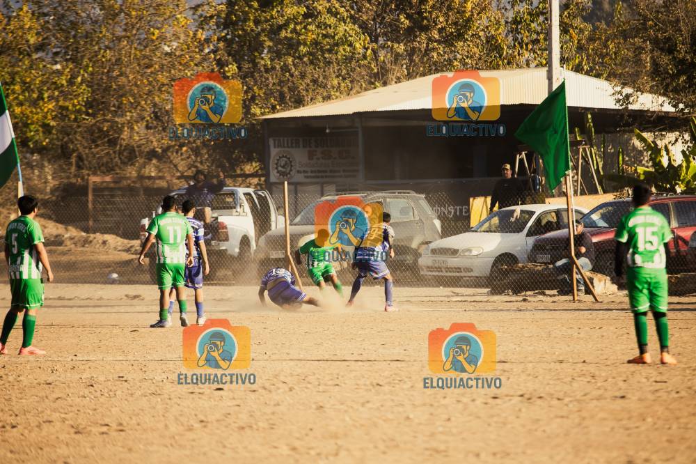Fotografía del evento Union Coquimbito Vs Union Ceres