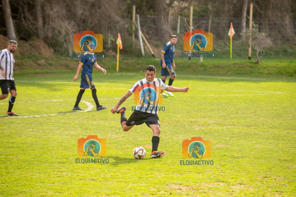 Fotografía del evento Cd Tesoro Vs Cd Sur