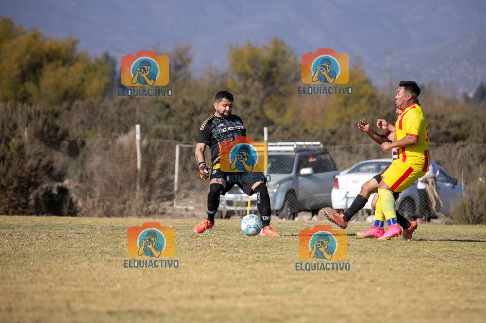 Fotografía del evento Cd Estrella Roja Vs Cd Quilacan Honor