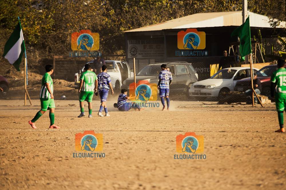 Fotografía del evento Union Coquimbito Vs Union Ceres