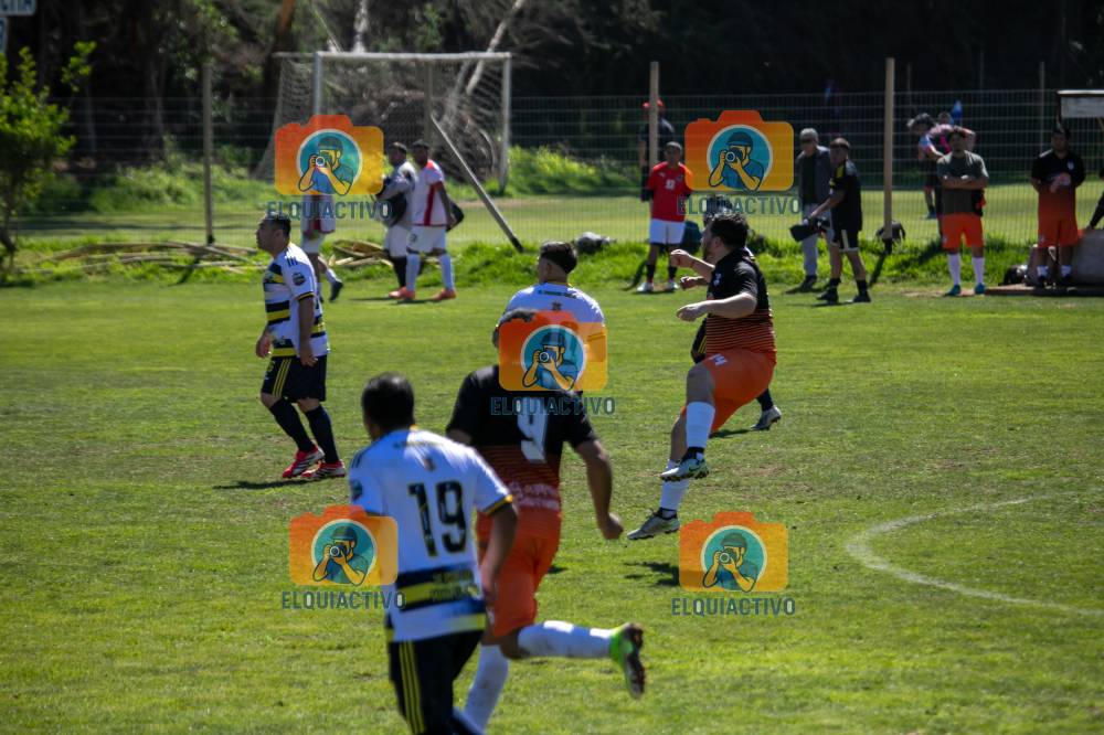 Fotografía del evento Cd Mina El Peñon Vs Cd Fredy Carrasco