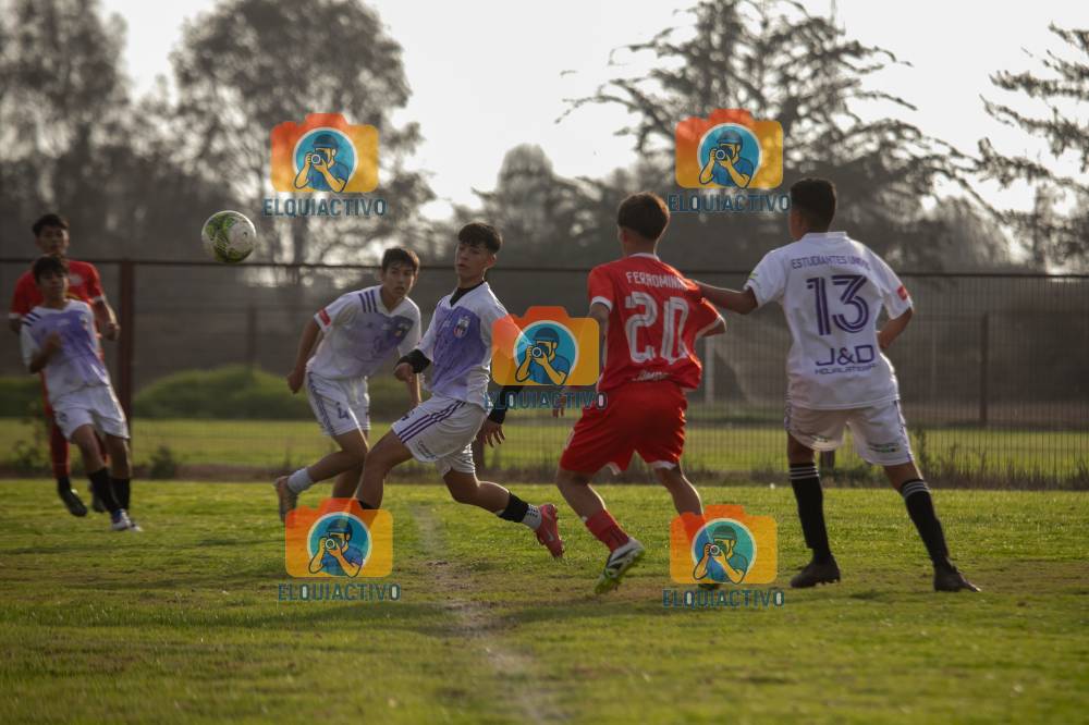 Fotografía del evento Ferrominas Vs Estudiantes Unidos