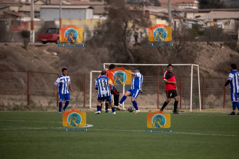 Fotografía del evento Unión Coquimbito Vs Juventud Unida