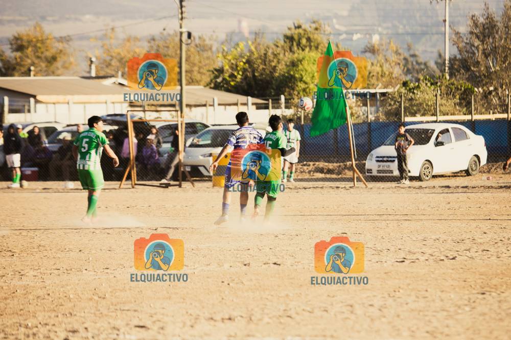Fotografía del evento Union Coquimbito Vs Union Ceres