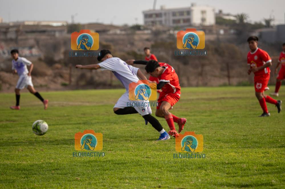 Fotografía del evento Ferrominas Vs Estudiantes Unidos