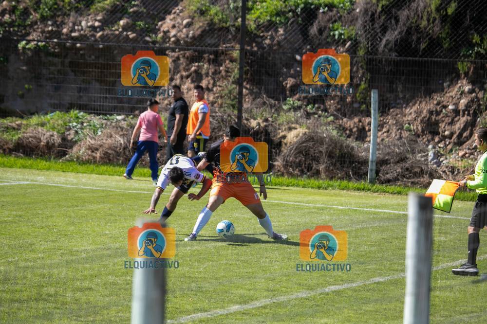 Fotografía del evento Cd Mina El Peñon Vs Cd Fredy Carrasco