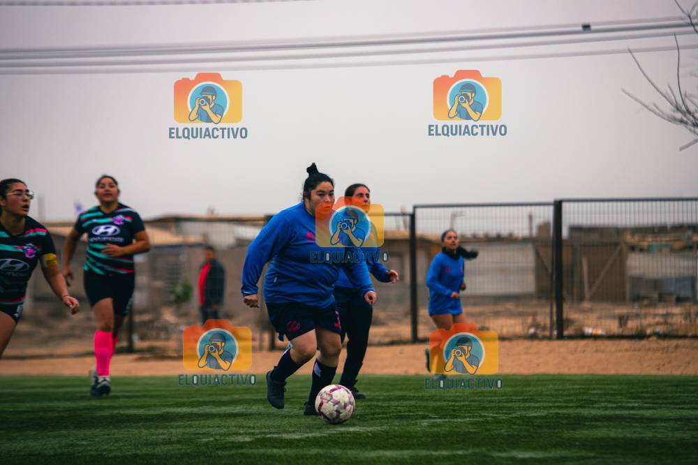 Fotografía del evento Pumas Vs Amigas De Fuergo
