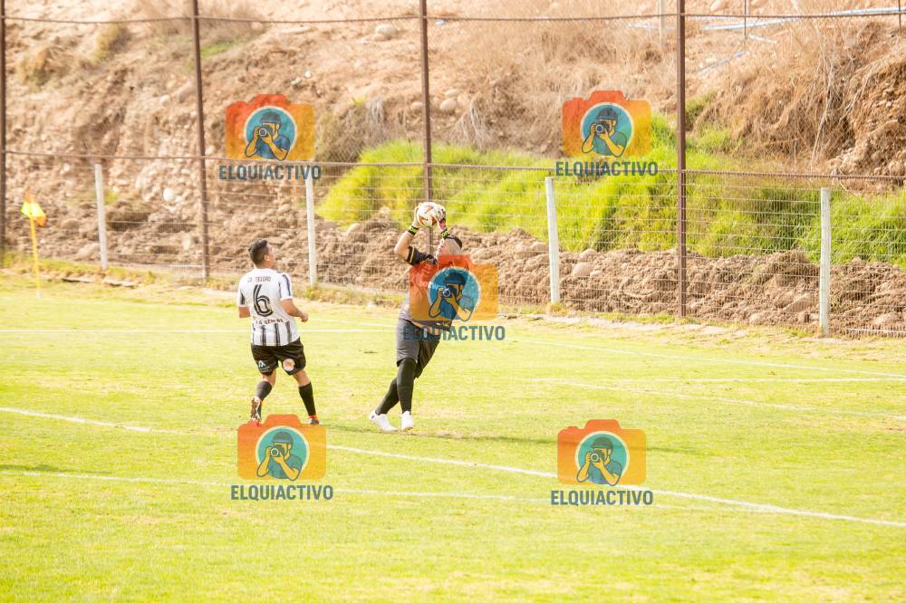 Fotografía del evento Cd Tesoro Vs Cd Sur
