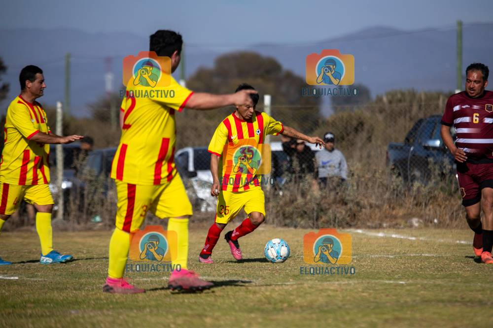 Fotografía del evento Cd Estrella Roja Vs Cd Quilacan Honor