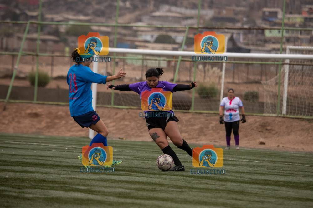 Fotografía del evento Cristal Vs Amigas De Fuego