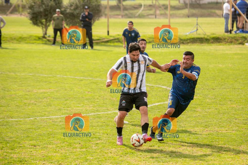 Fotografía del evento Cd Tesoro Vs Cd Sur