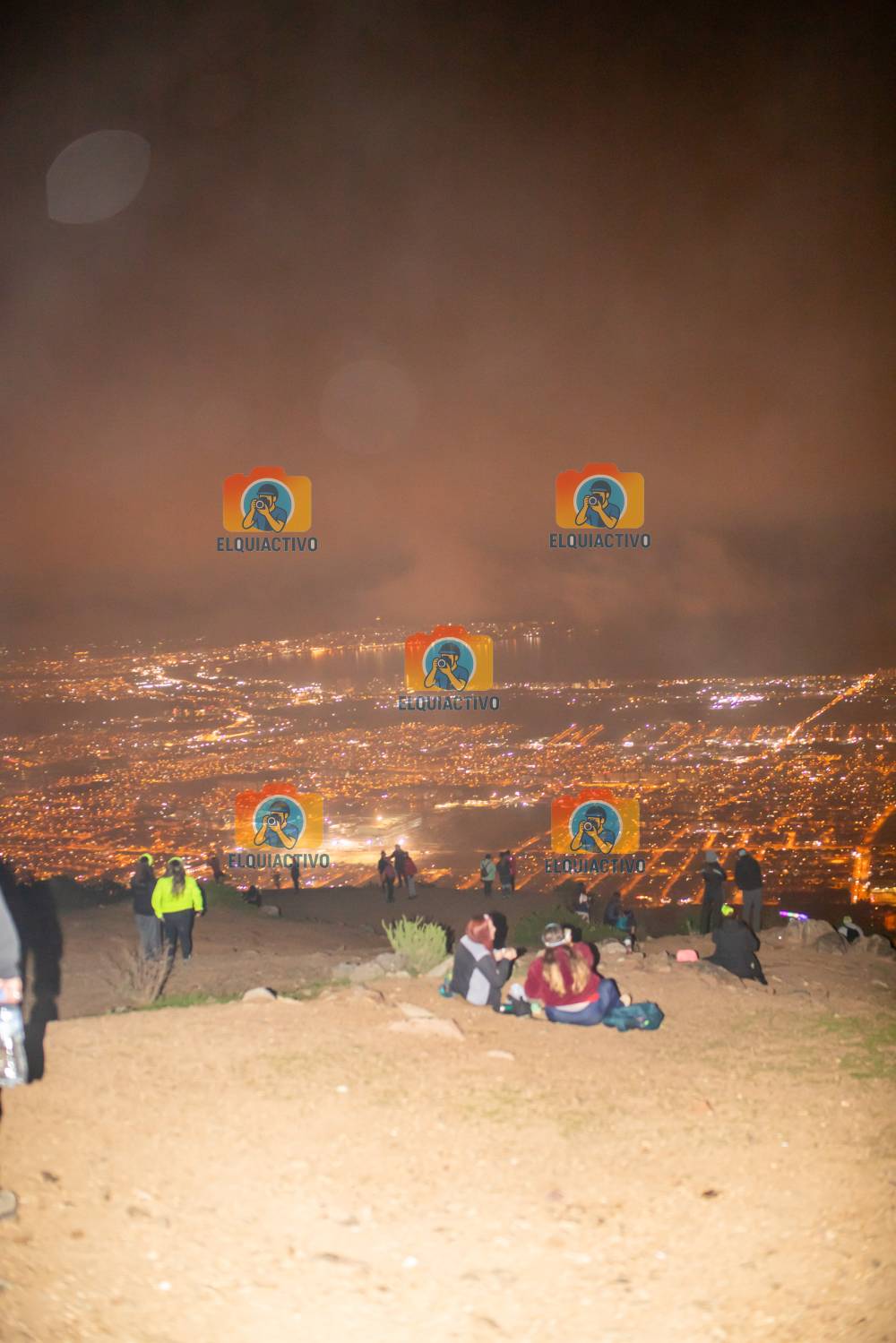 Fotografía del evento Caminata Fluor
