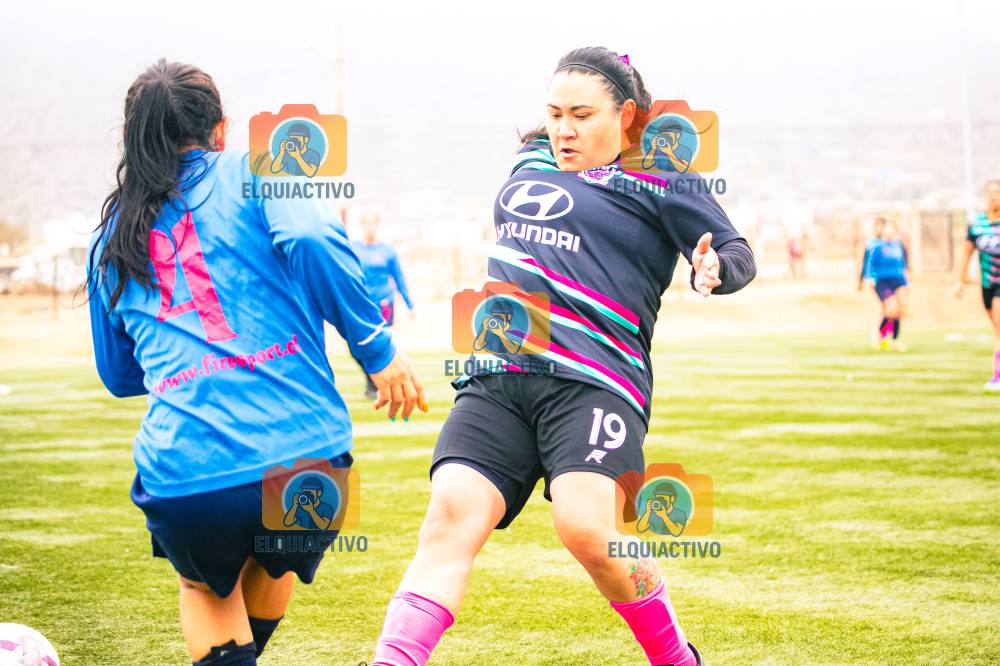 Fotografía del evento Pumas Vs Amigas De Fuergo