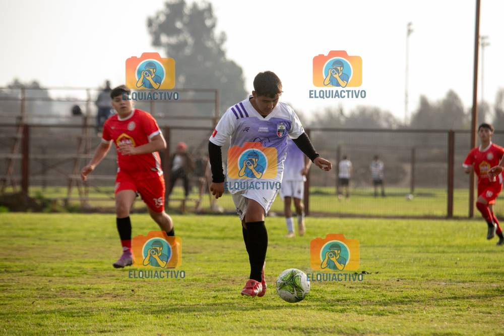 Fotografía del evento Ferrominas Vs Estudiantes Unidos