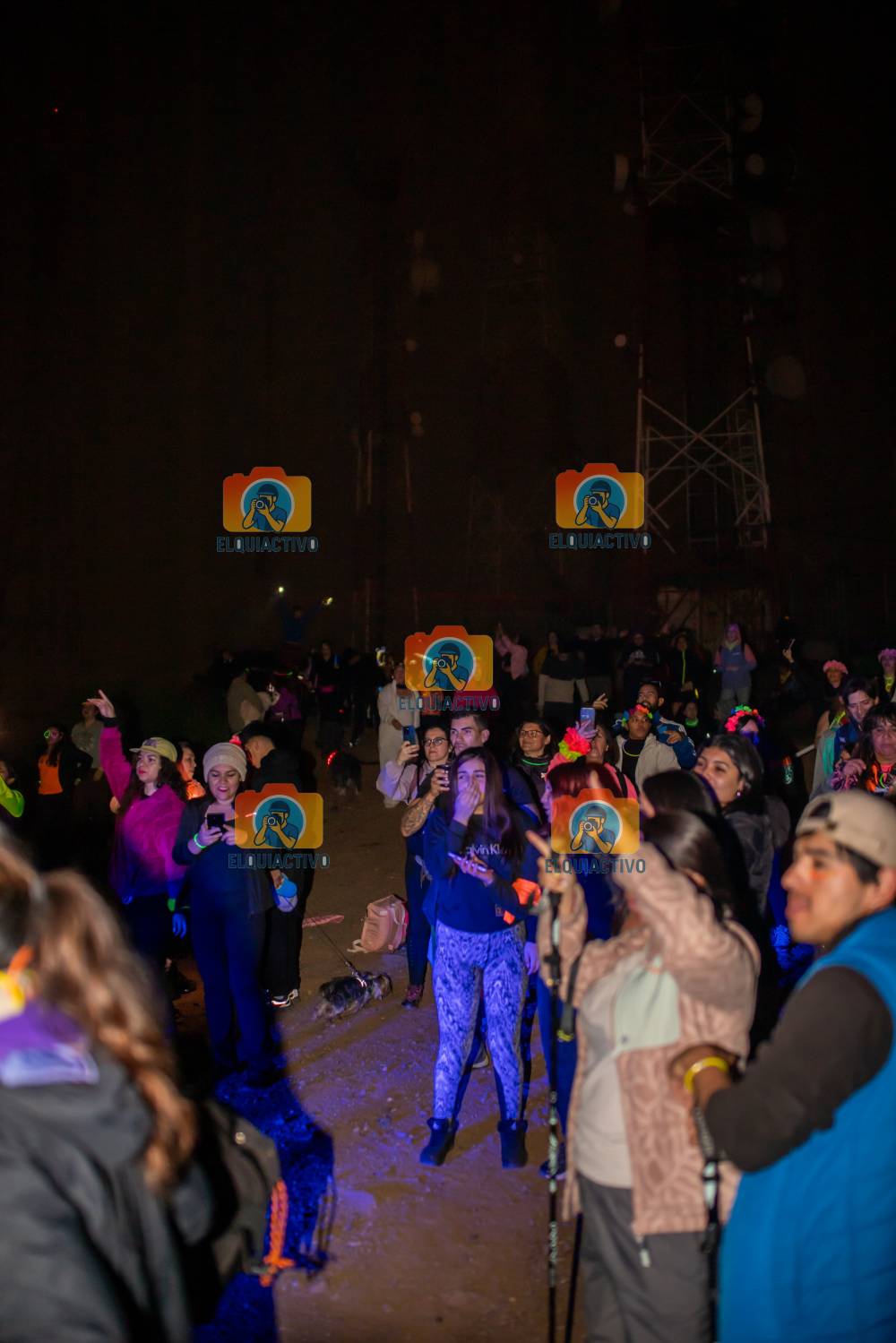Fotografía del evento Caminata Fluor