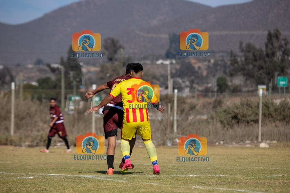 Fotografía del evento Cd Estrella Roja Vs Cd Quilacan Honor