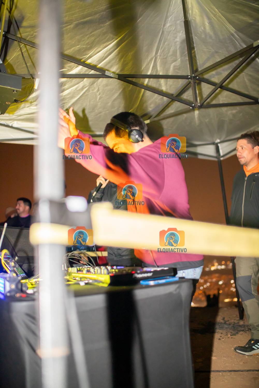 Fotografía del evento Caminata Fluor