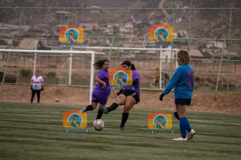 Fotografía del evento Cristal Vs Amigas De Fuego