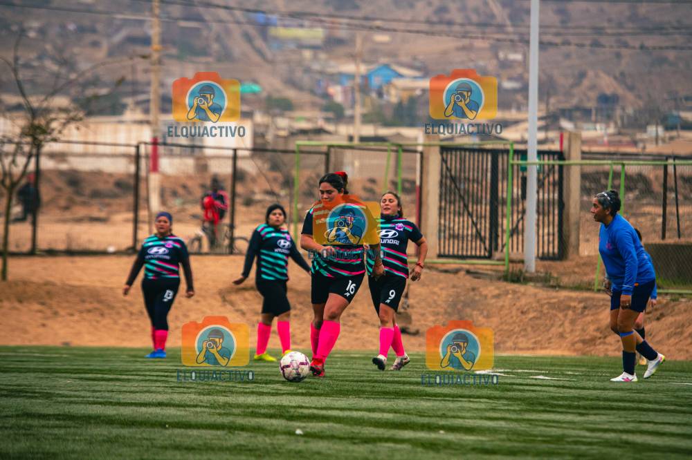 Fotografía del evento Pumas Vs Amigas De Fuergo