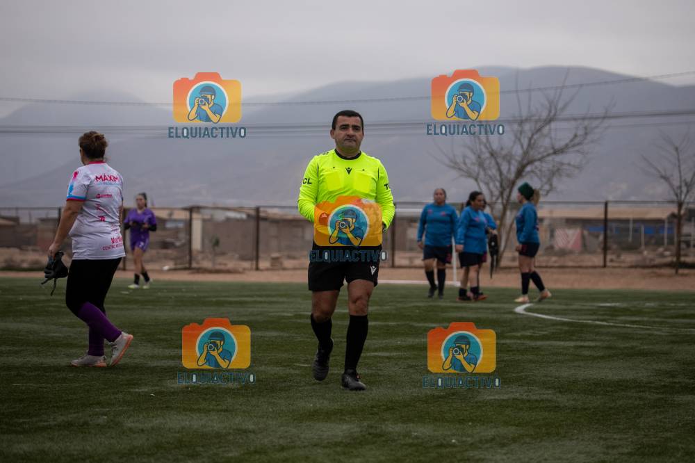 Fotografía del evento Cristal Vs Amigas De Fuego