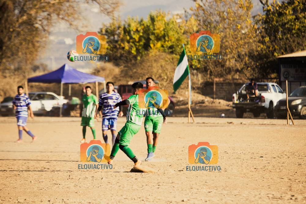 Fotografía del evento Union Coquimbito Vs Union Ceres
