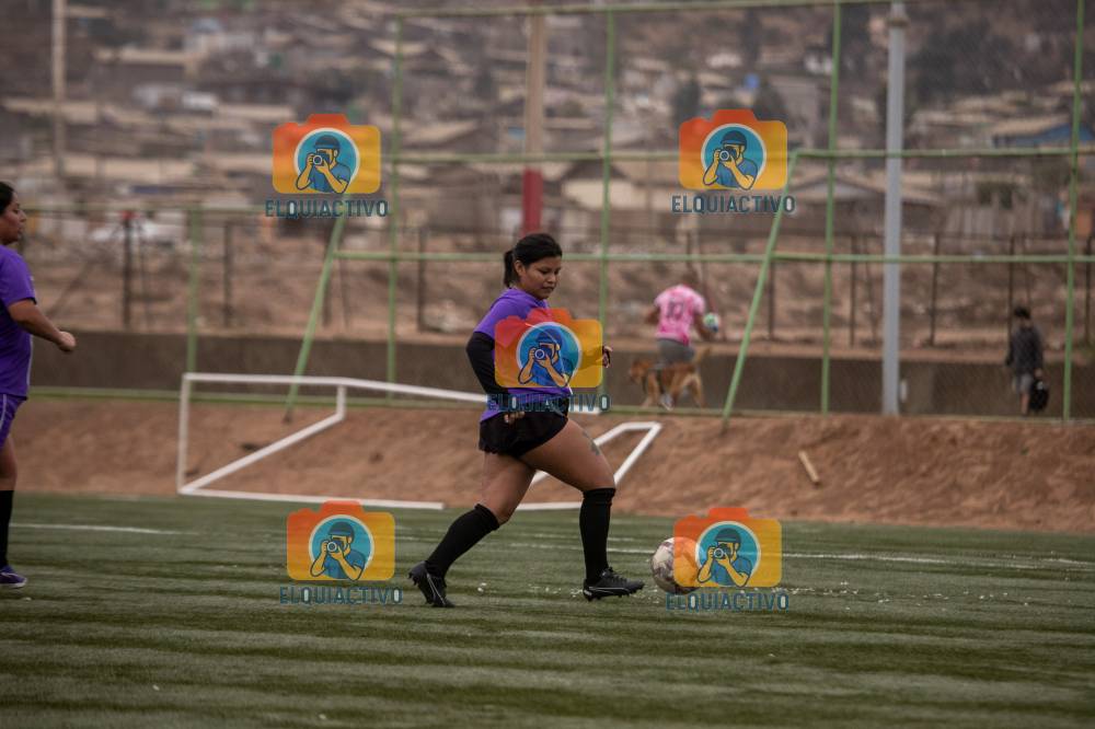 Fotografía del evento Cristal Vs Amigas De Fuego