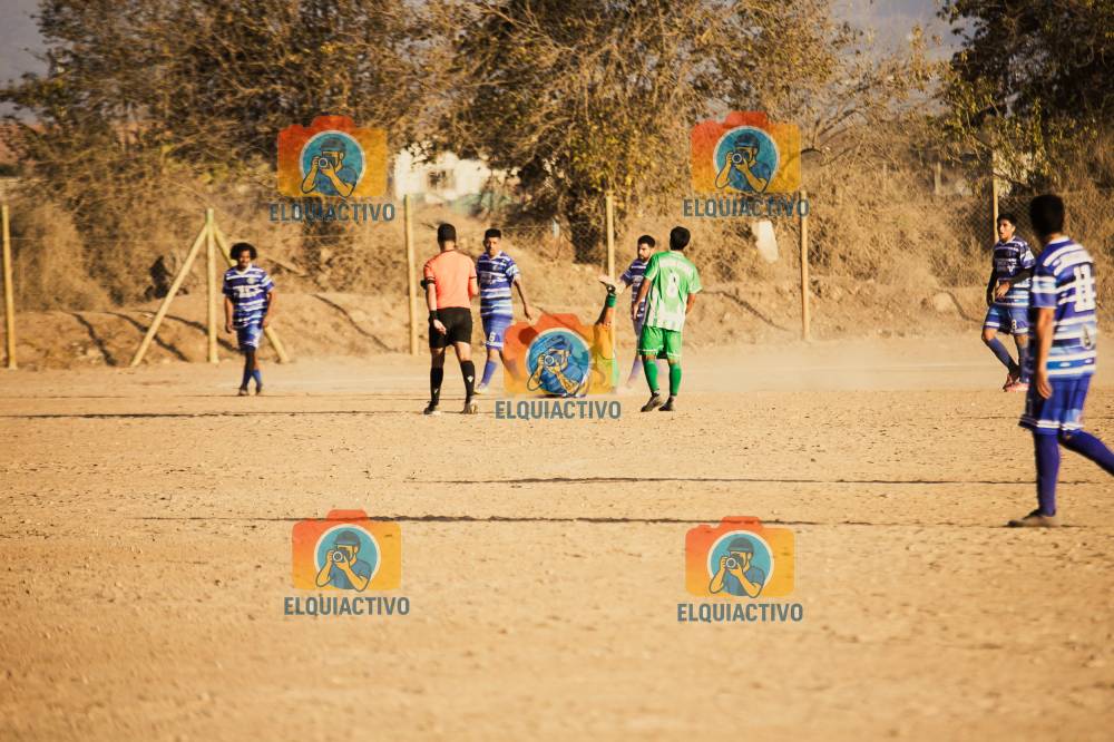 Fotografía del evento Union Coquimbito Vs Union Ceres