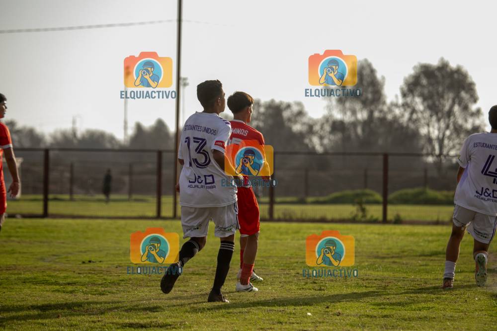 Fotografía del evento Ferrominas Vs Estudiantes Unidos