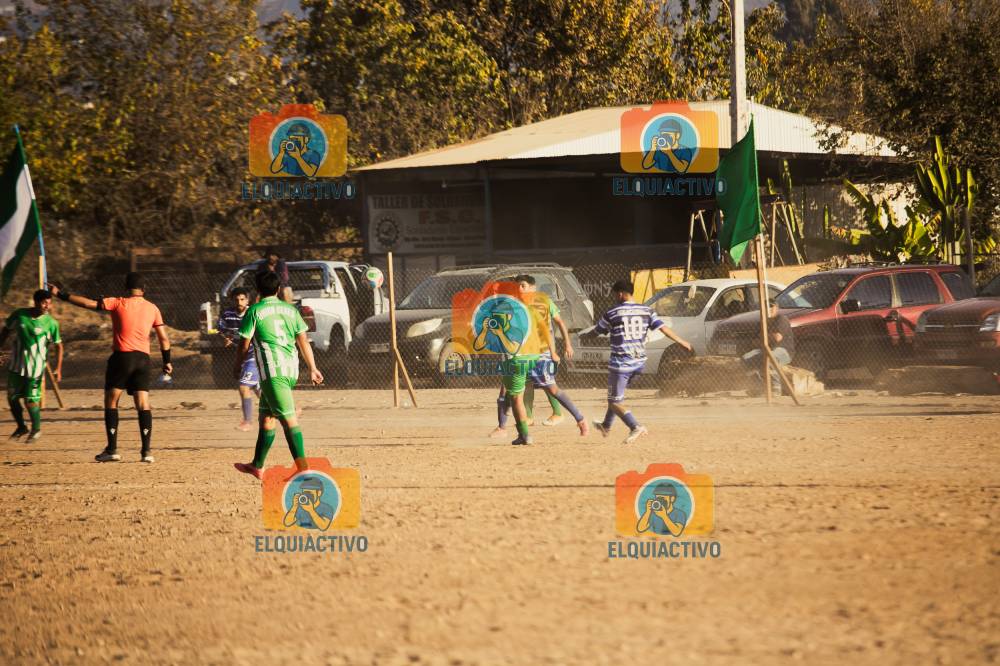 Fotografía del evento Union Coquimbito Vs Union Ceres